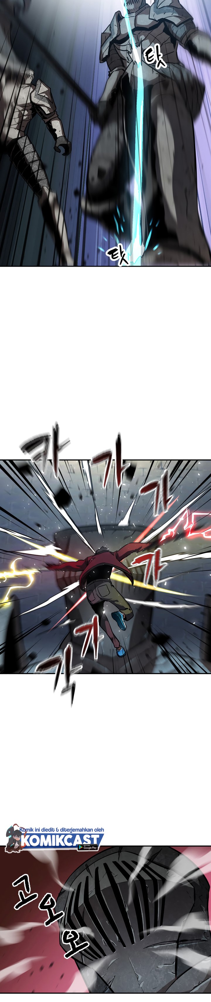 Player Who Can’t Level Up Chapter 37