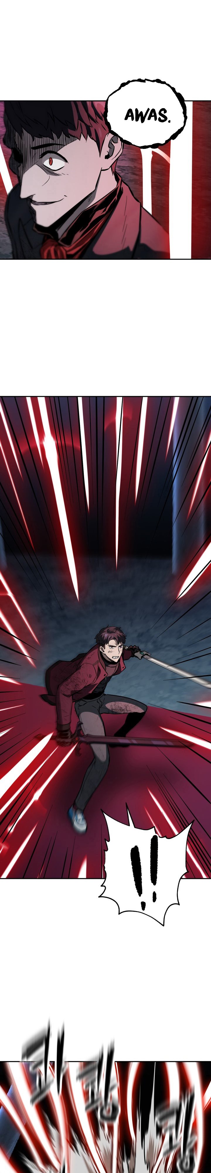 Player Who Can’t Level Up Chapter 38