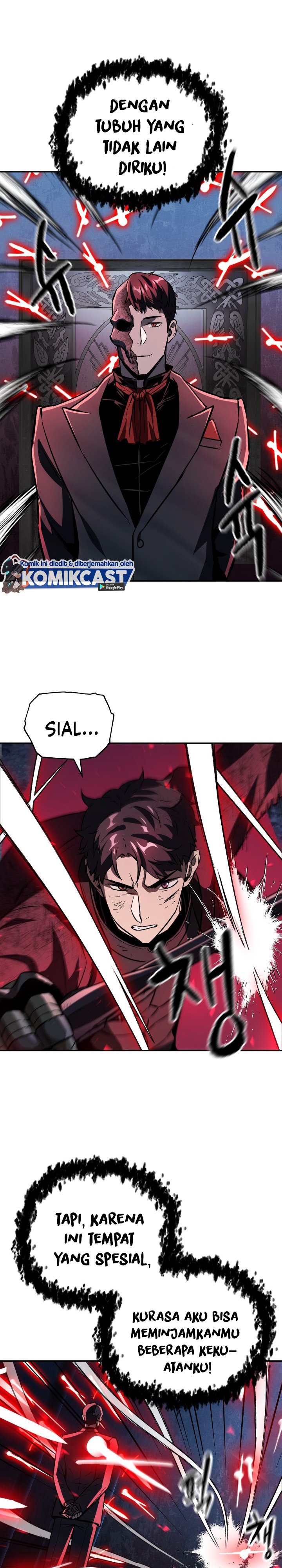 Player Who Can’t Level Up Chapter 38