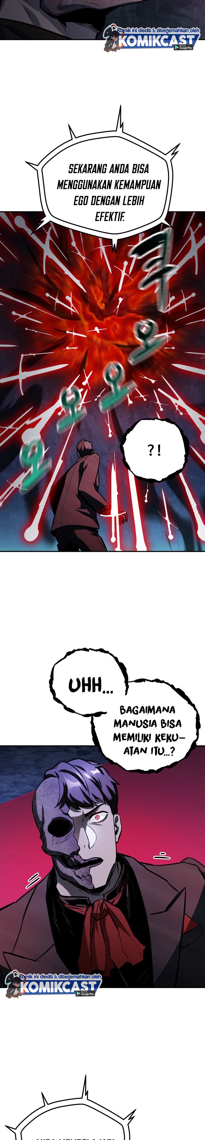 Player Who Can’t Level Up Chapter 38