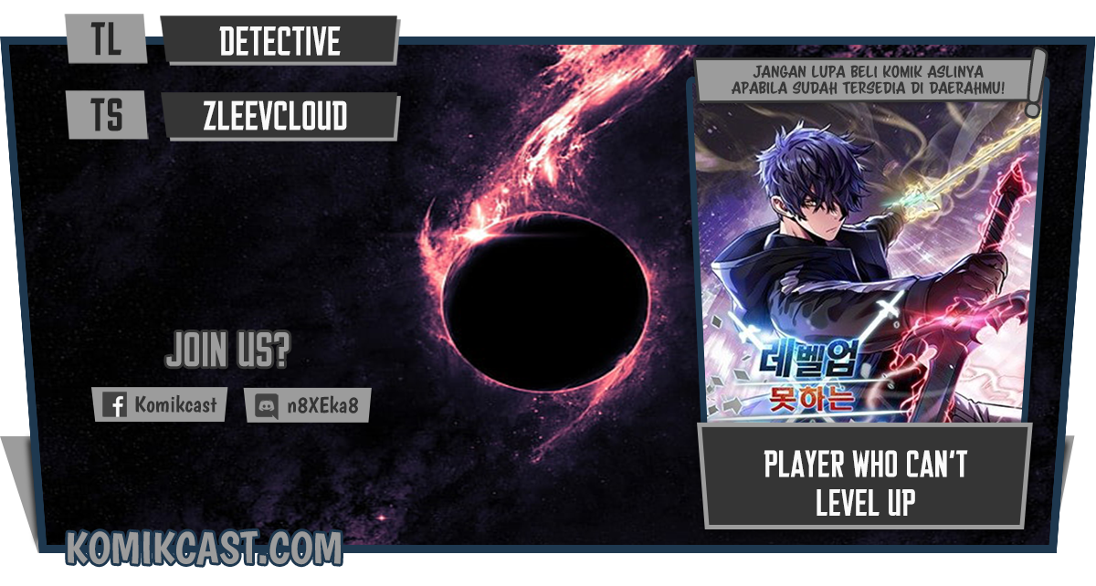 Player Who Can’t Level Up Chapter 40