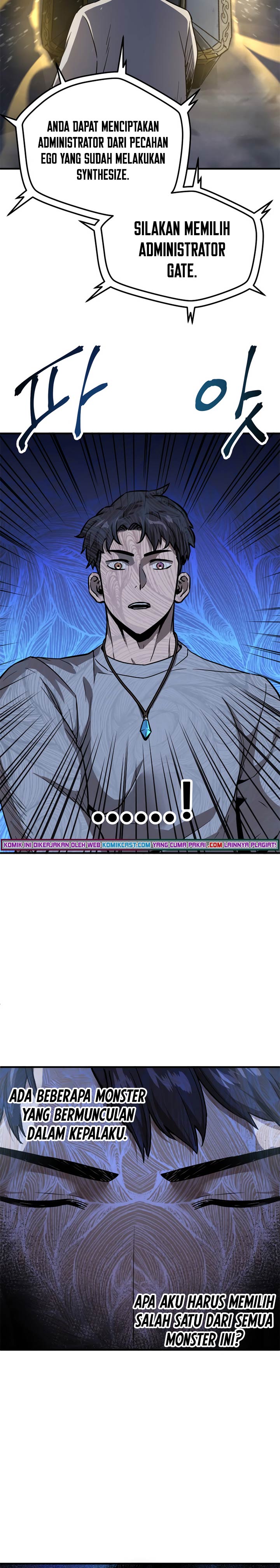 Player Who Can’t Level Up Chapter 41