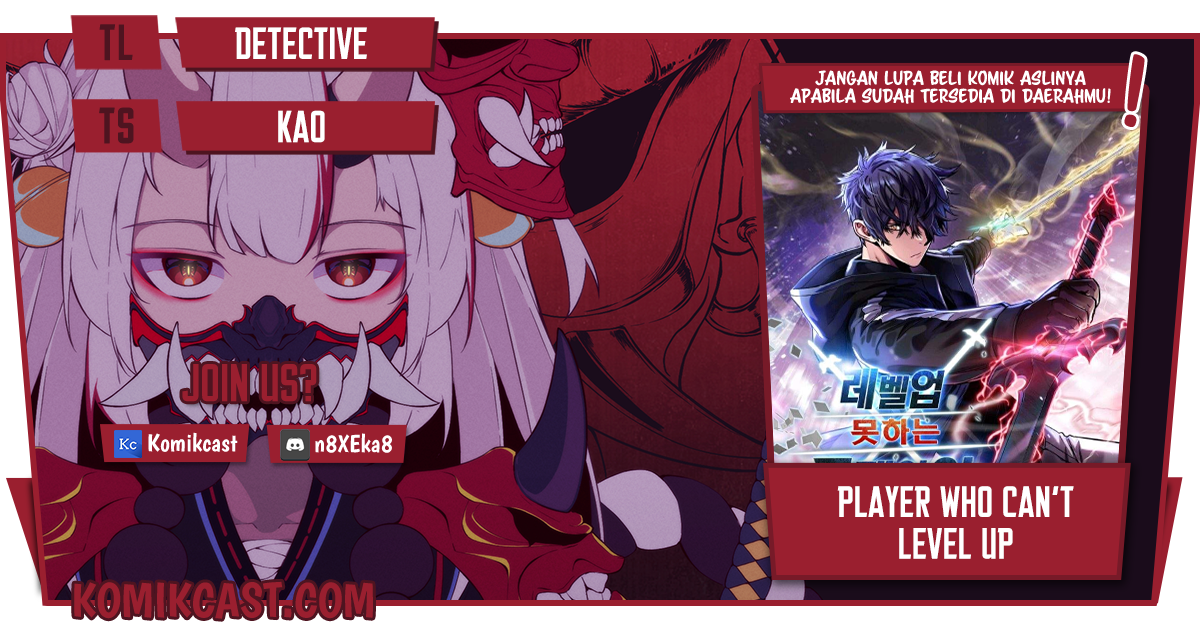 Player Who Can’t Level Up Chapter 42