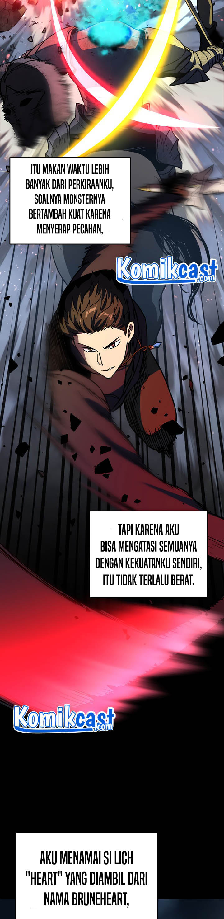 Player Who Can’t Level Up Chapter 42