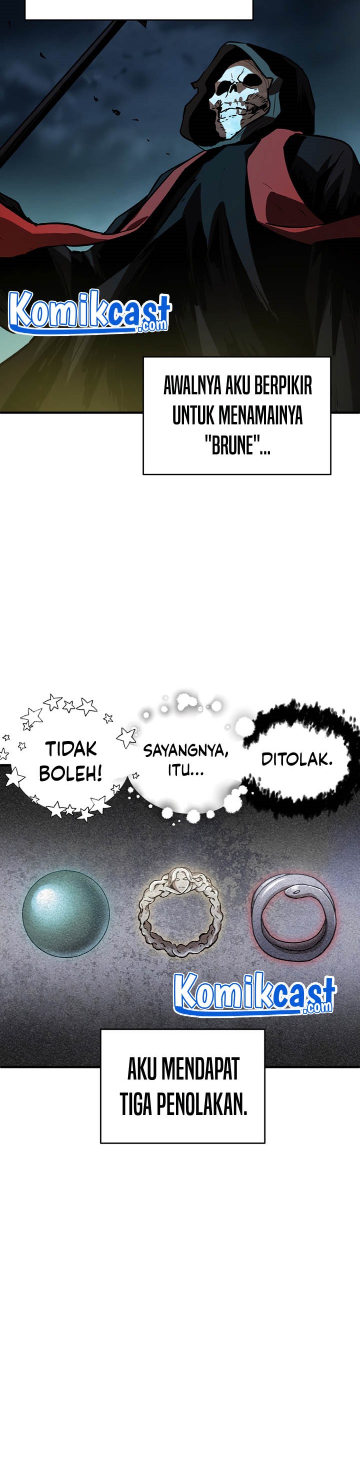 Player Who Can’t Level Up Chapter 42