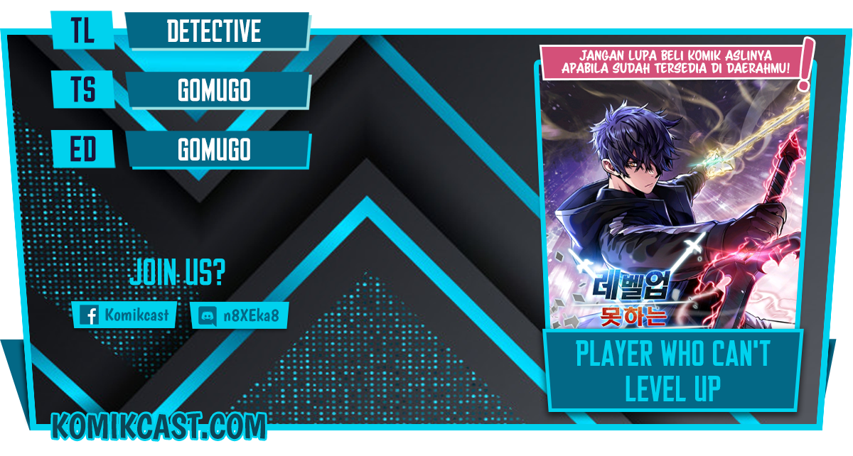 Player Who Can’t Level Up Chapter 44