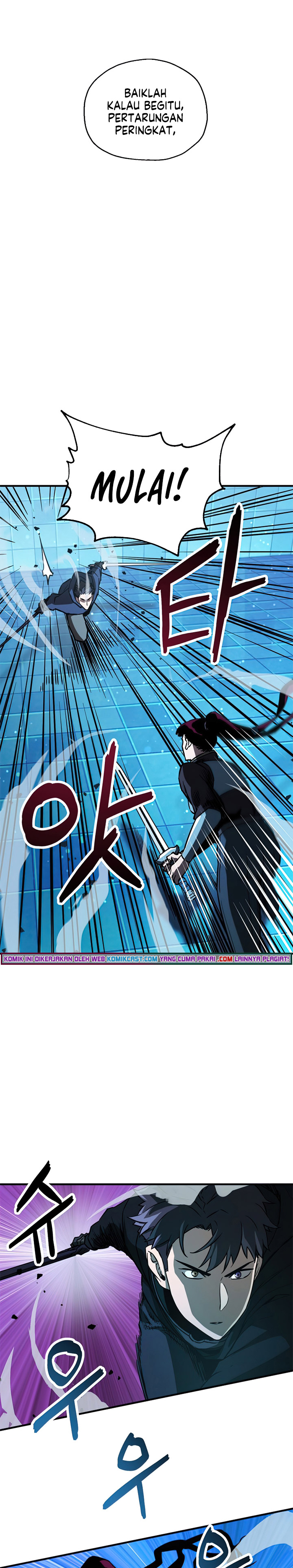 Player Who Can’t Level Up Chapter 44