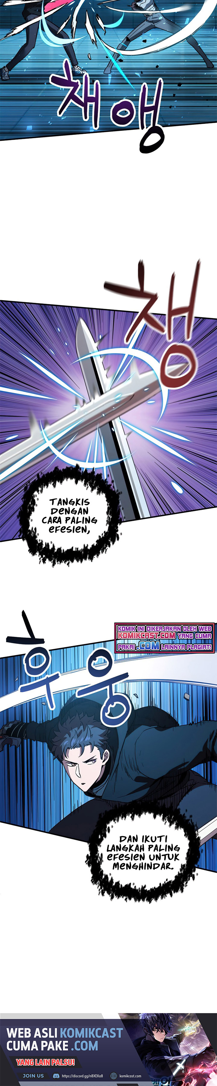 Player Who Can’t Level Up Chapter 44