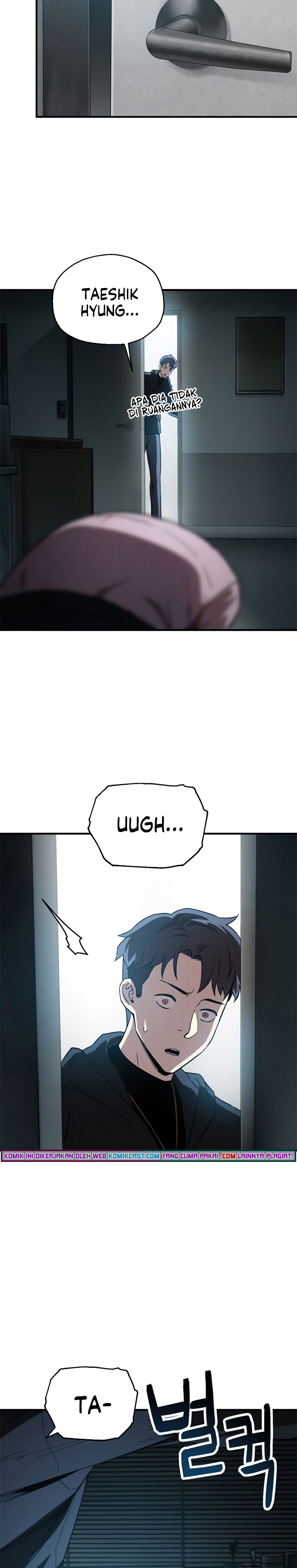 Player Who Can’t Level Up Chapter 44