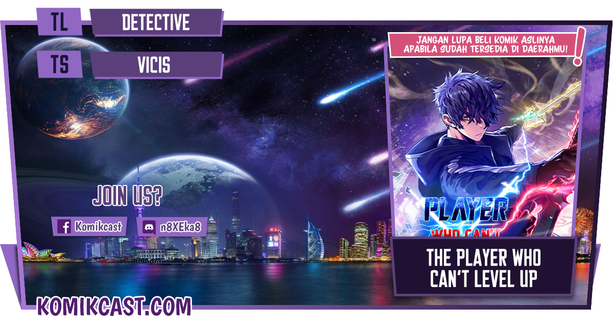 Player Who Can’t Level Up Chapter 45
