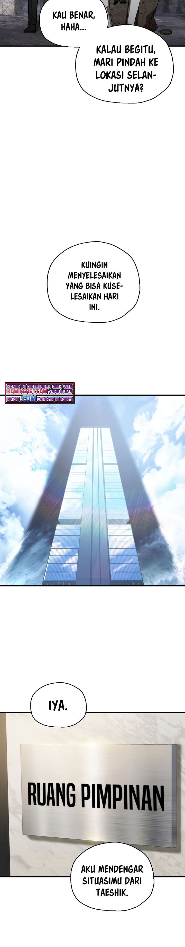 Player Who Can’t Level Up Chapter 46