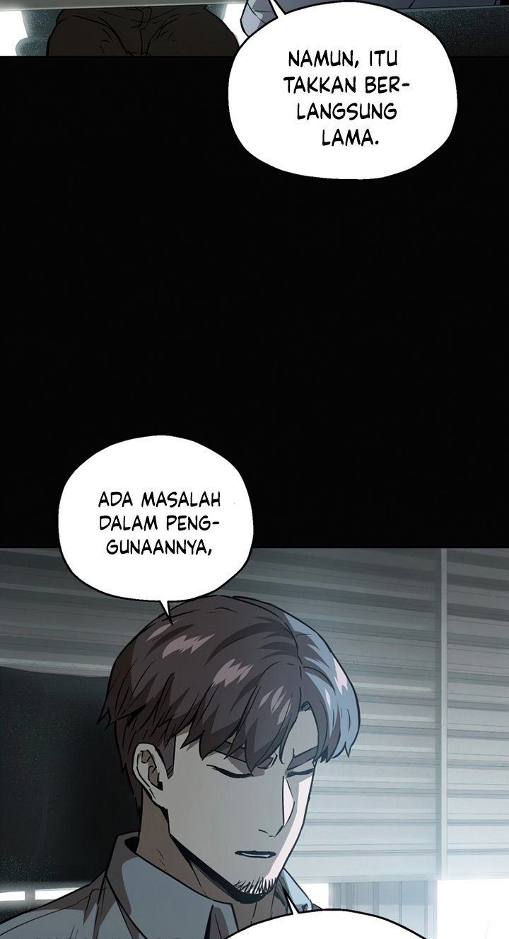 Player Who Can’t Level Up Chapter 51