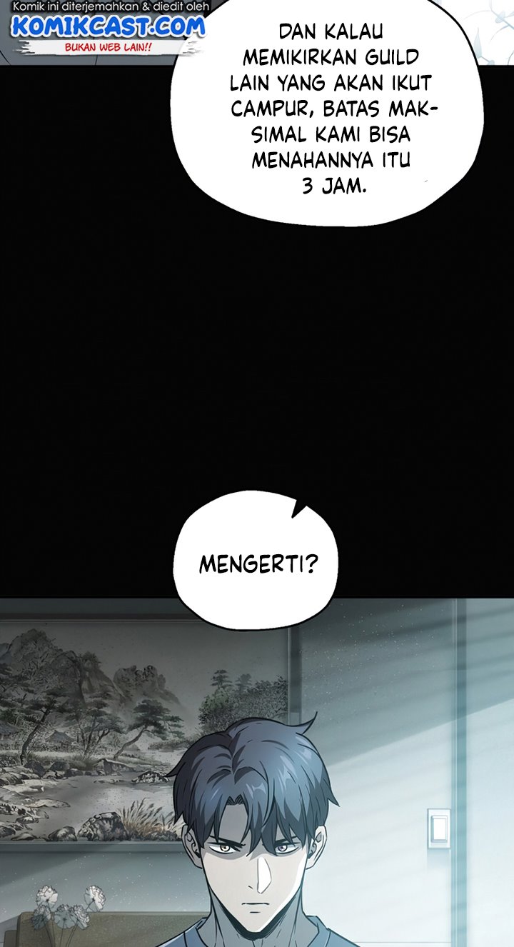 Player Who Can’t Level Up Chapter 51