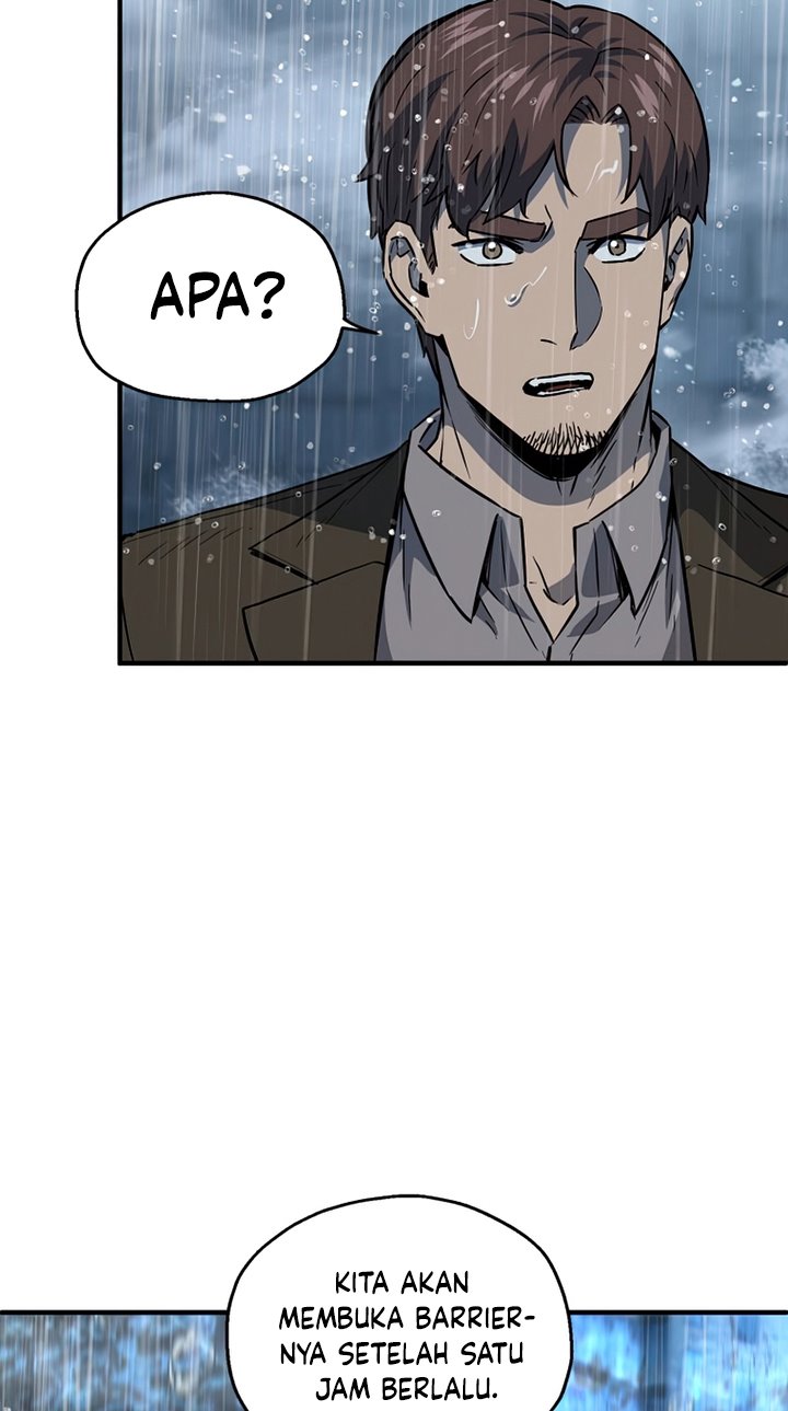 Player Who Can’t Level Up Chapter 51