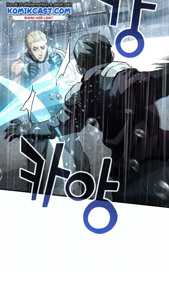 Player Who Can’t Level Up Chapter 51