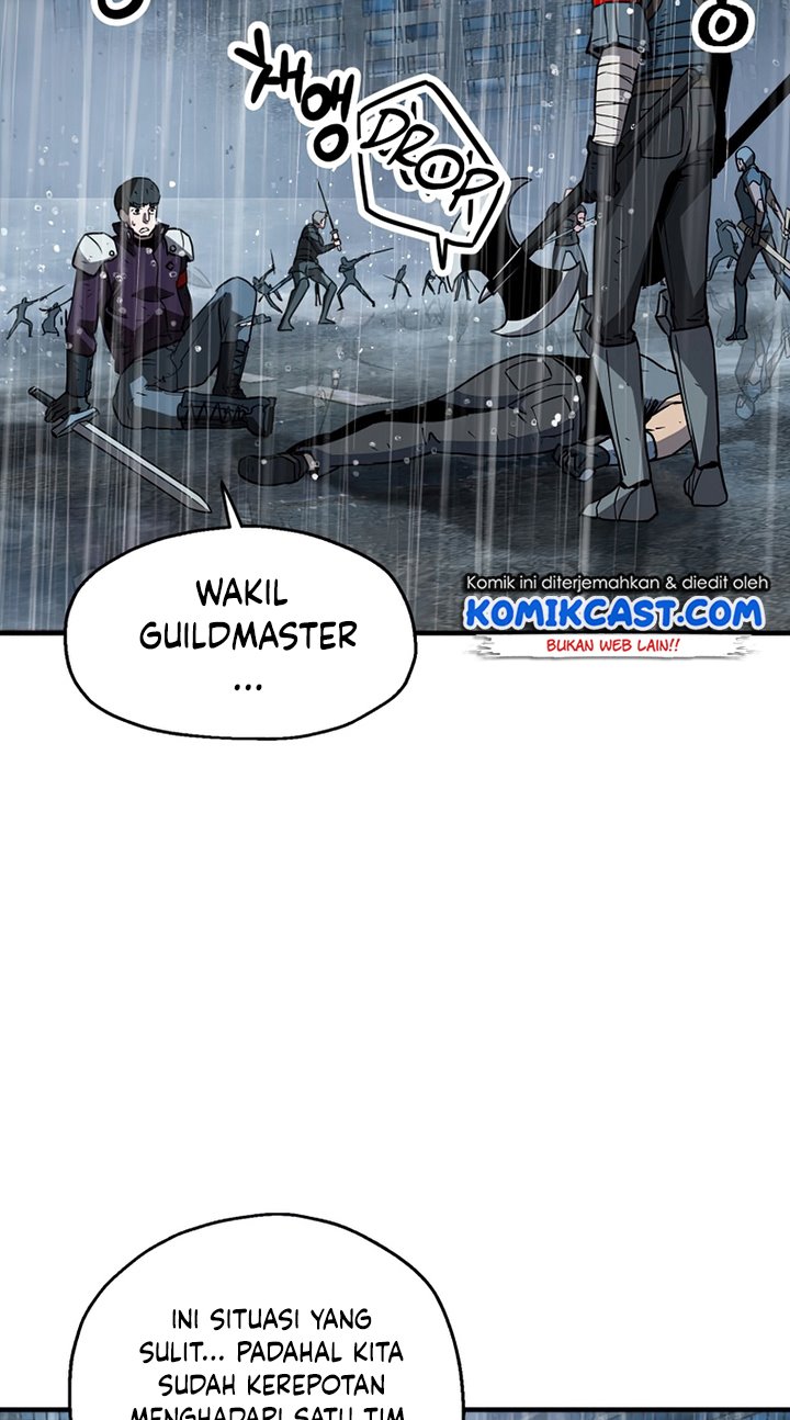 Player Who Can’t Level Up Chapter 51