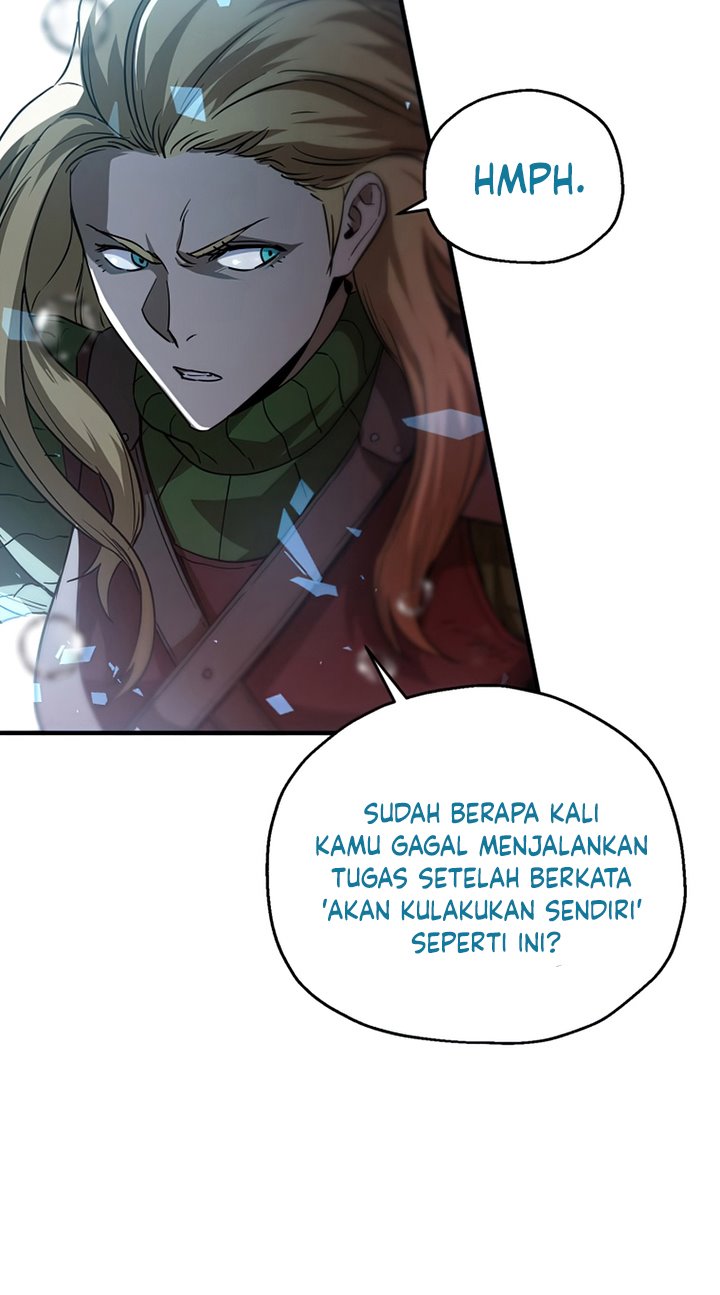 Player Who Can’t Level Up Chapter 51