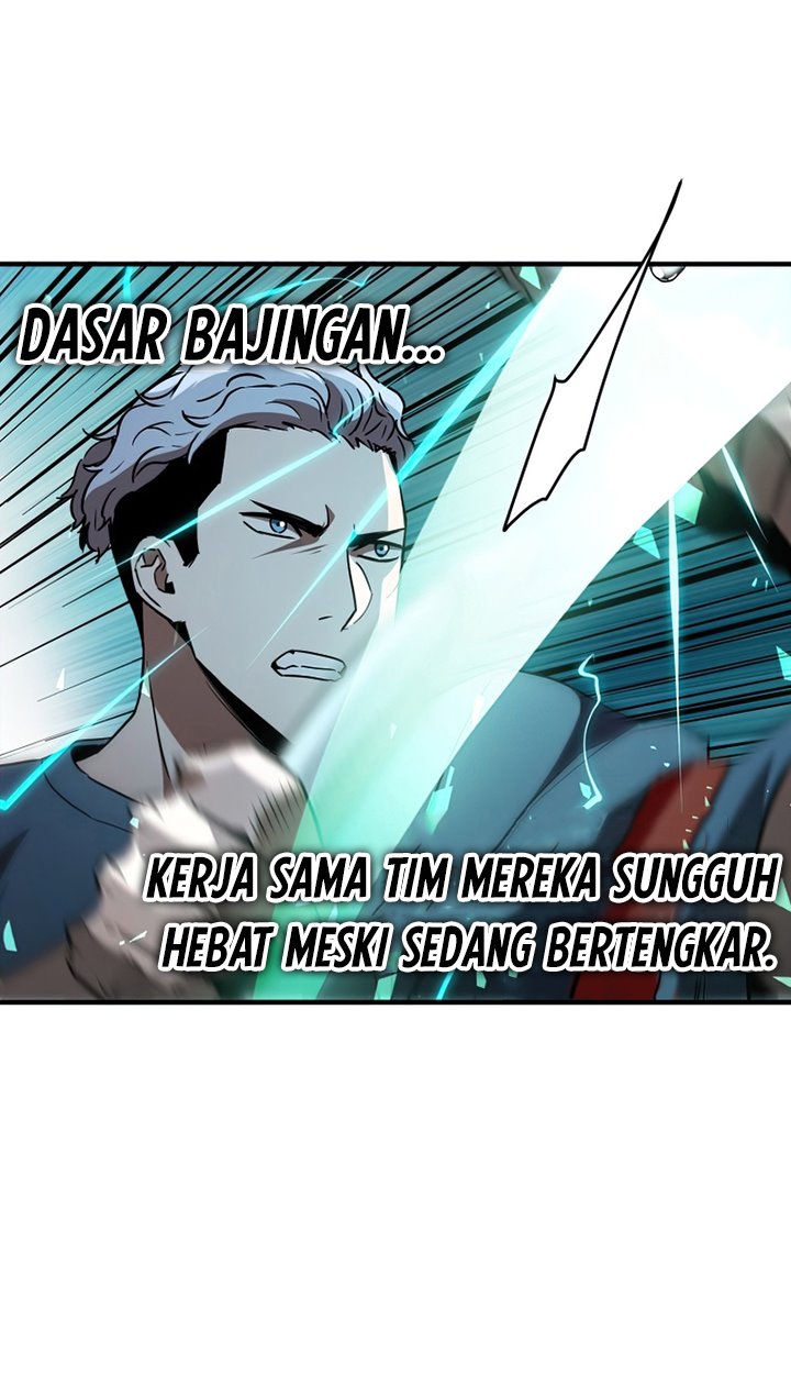 Player Who Can’t Level Up Chapter 51