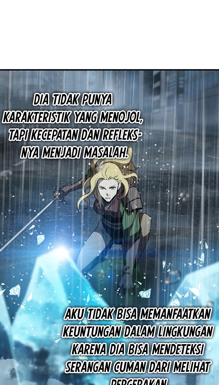Player Who Can’t Level Up Chapter 51