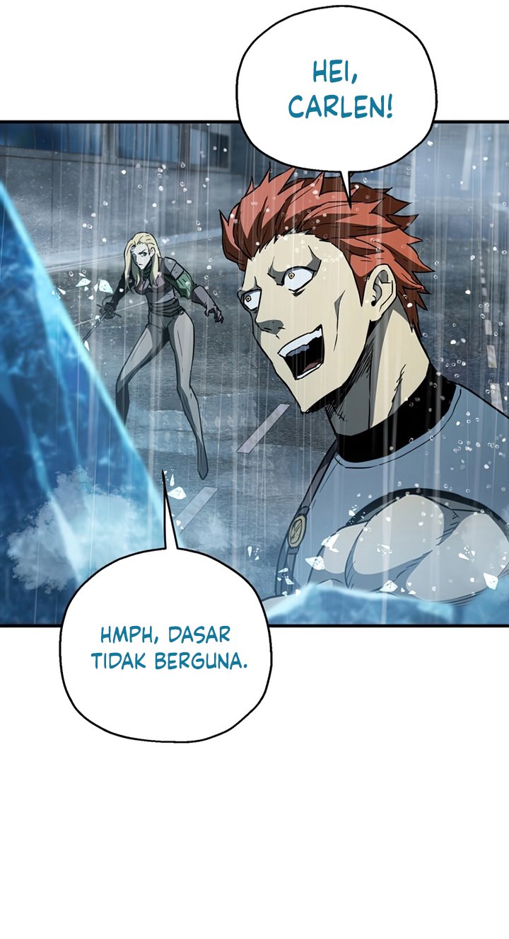 Player Who Can’t Level Up Chapter 51