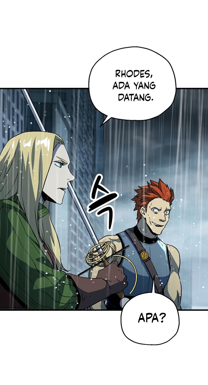 Player Who Can’t Level Up Chapter 51