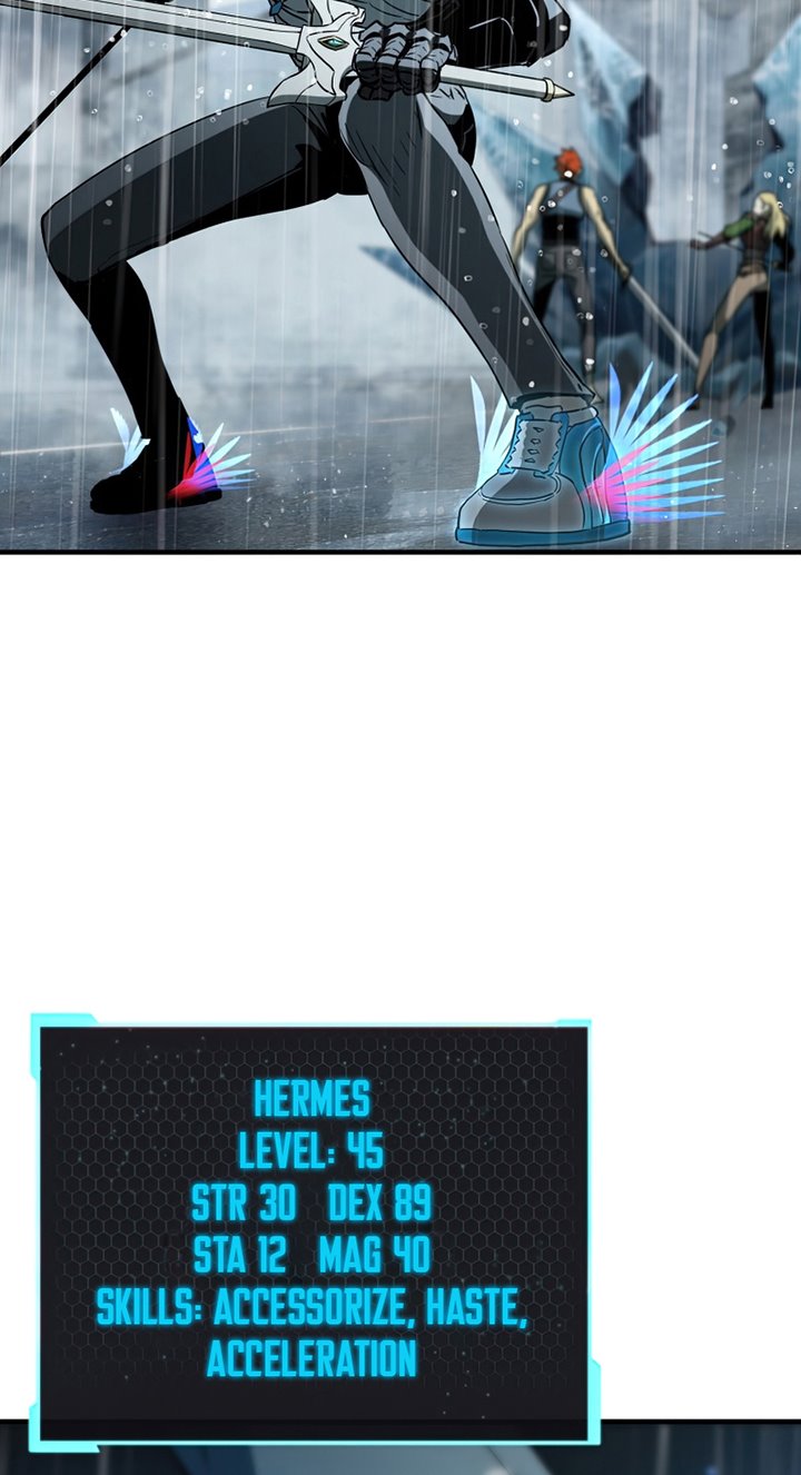 Player Who Can’t Level Up Chapter 51