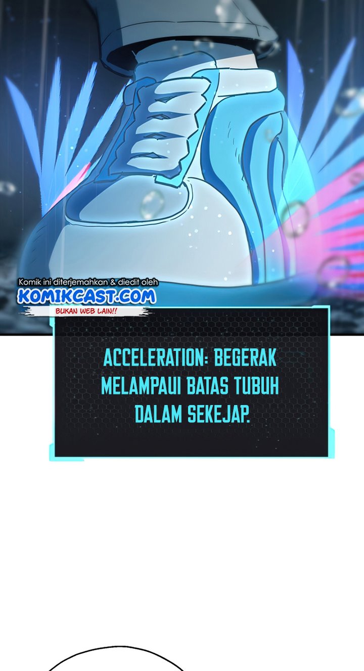 Player Who Can’t Level Up Chapter 51