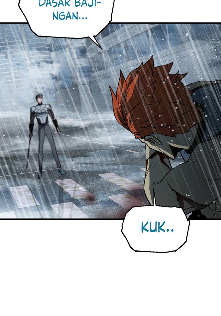 Player Who Can’t Level Up Chapter 51