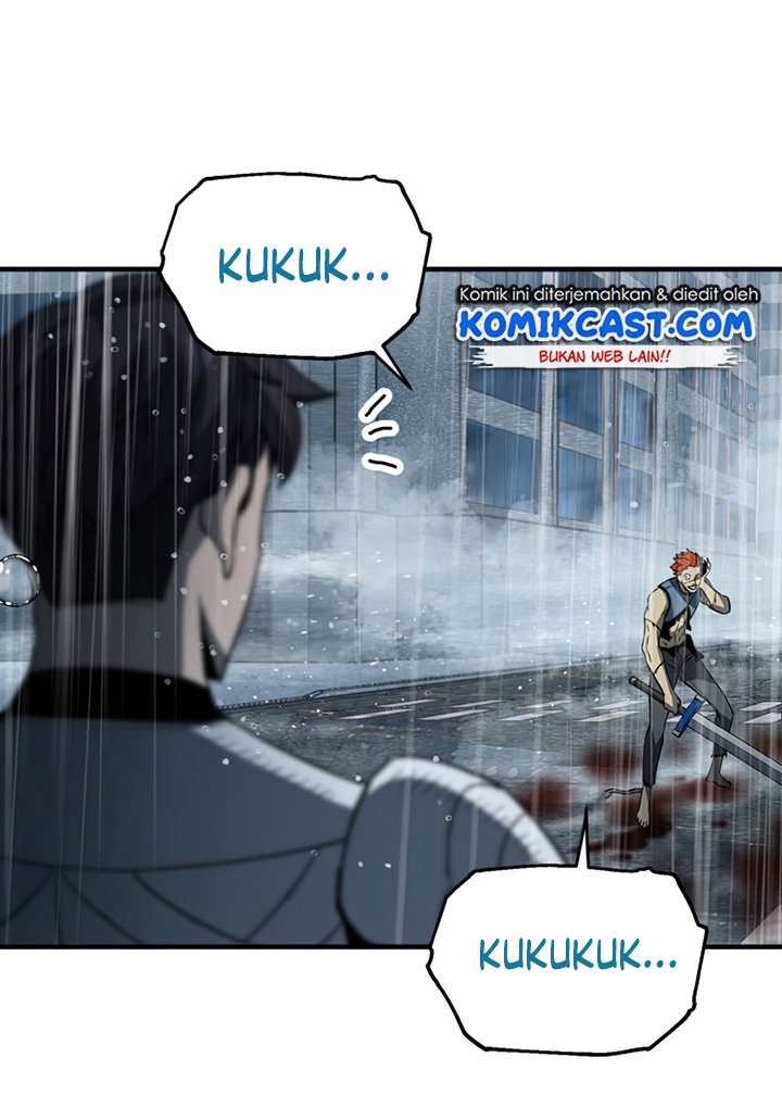 Player Who Can’t Level Up Chapter 51