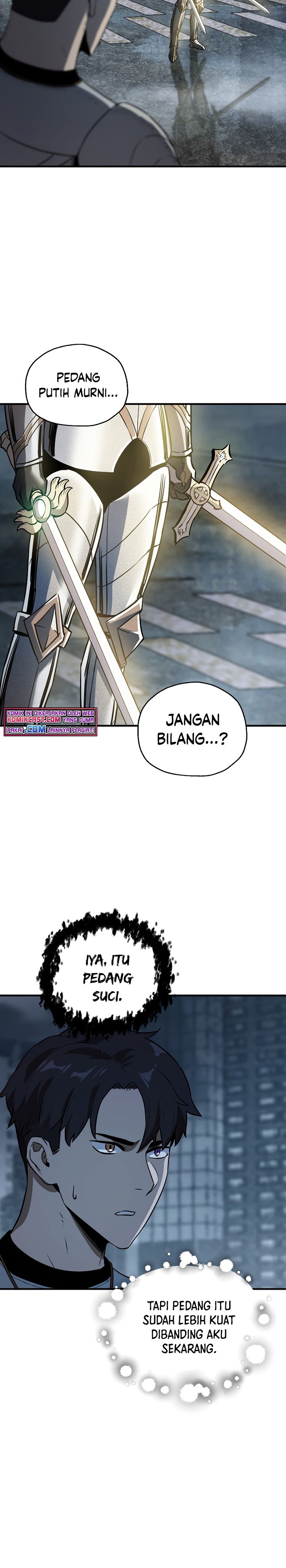 Player Who Can’t Level Up Chapter 56