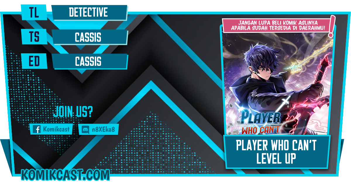 Player Who Can’t Level Up Chapter 61