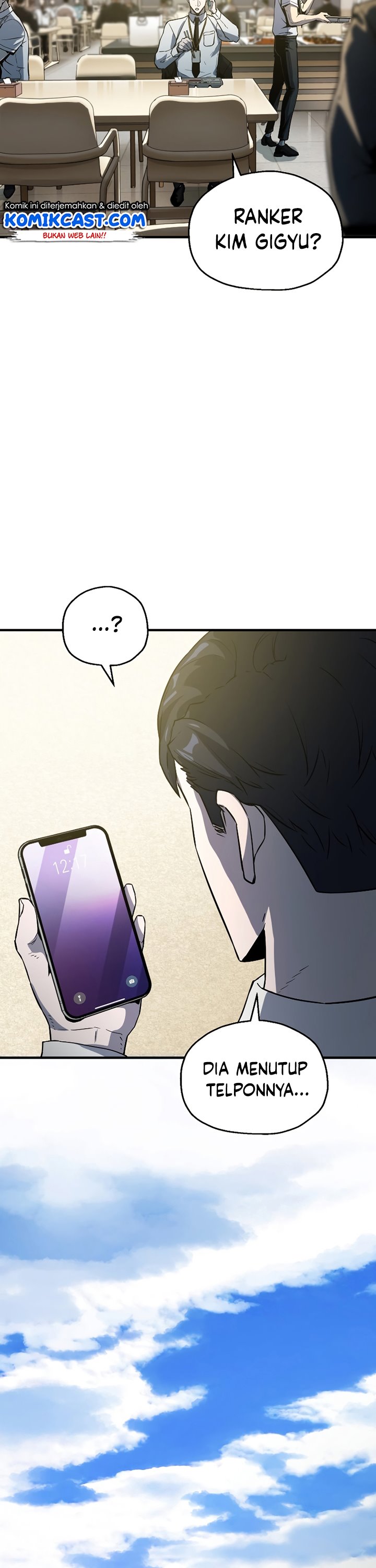 Player Who Can’t Level Up Chapter 61