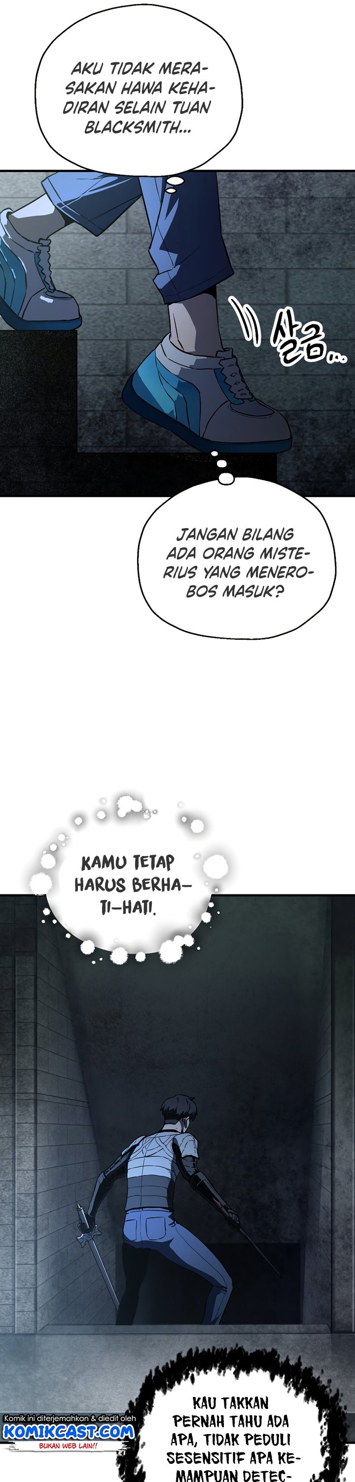Player Who Can’t Level Up Chapter 61