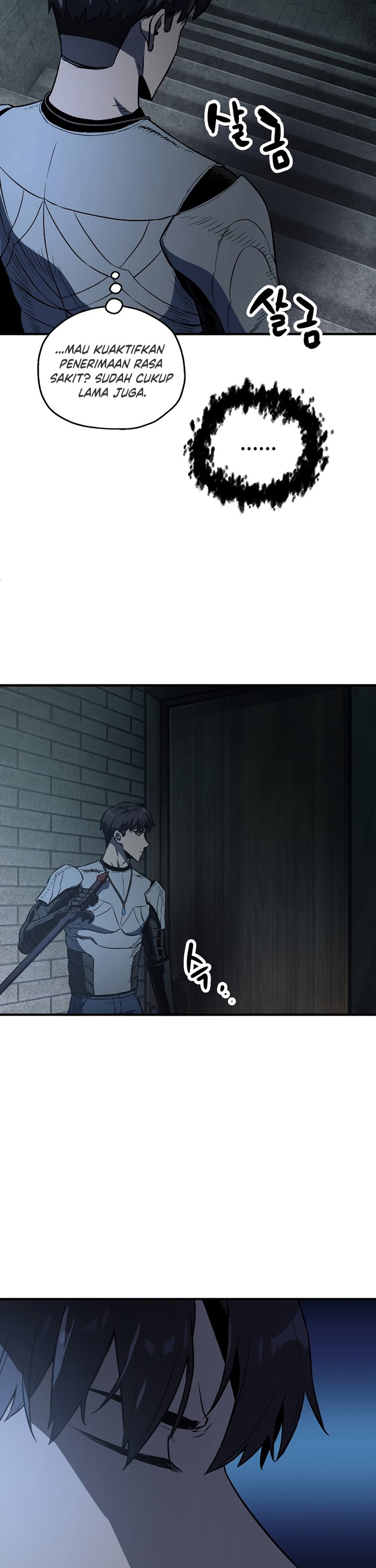 Player Who Can’t Level Up Chapter 61