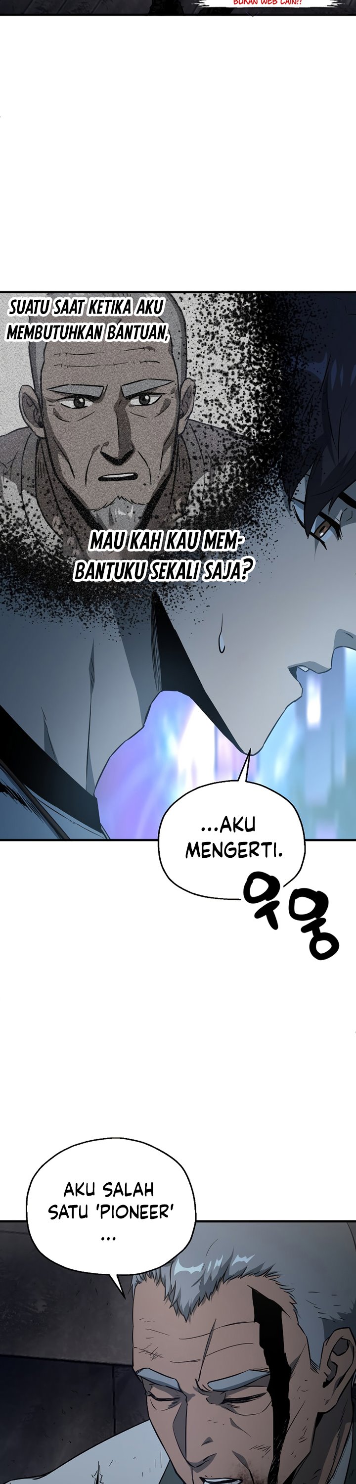 Player Who Can’t Level Up Chapter 61
