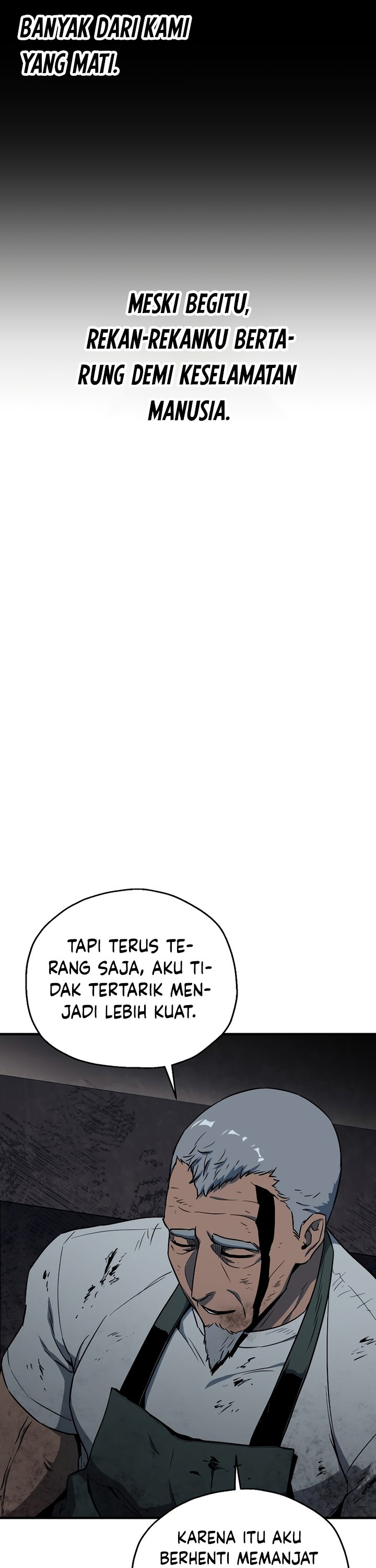 Player Who Can’t Level Up Chapter 61