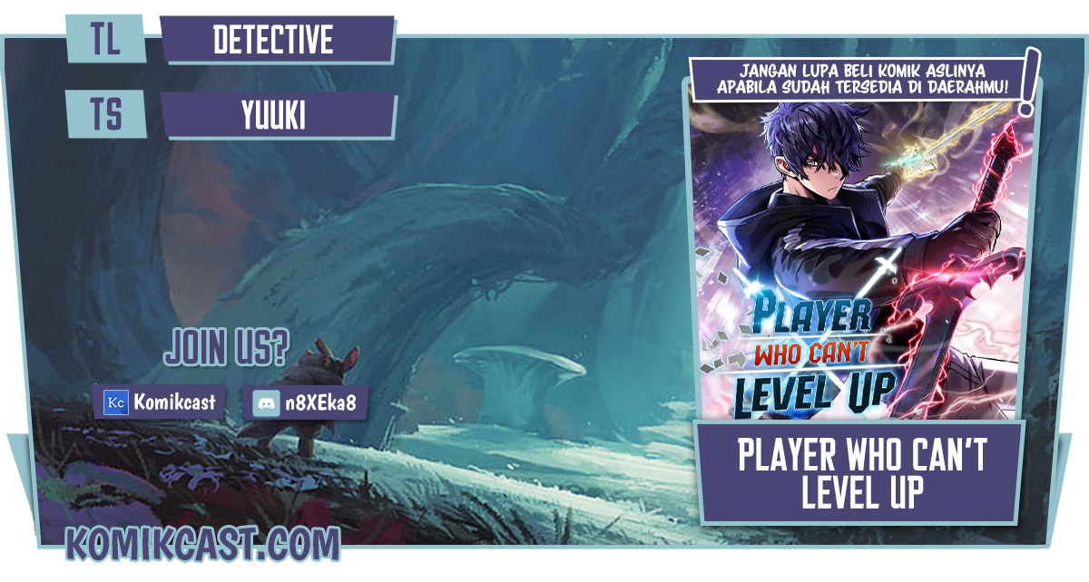 Player Who Can’t Level Up Chapter 64