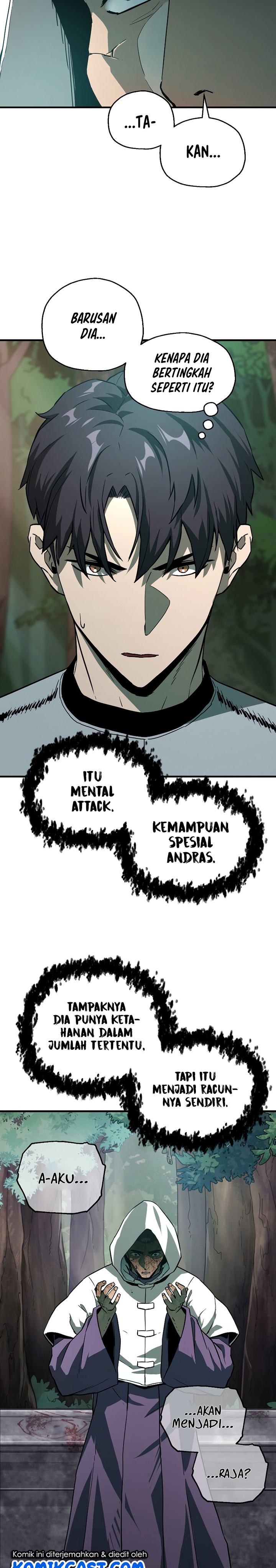 Player Who Can’t Level Up Chapter 64