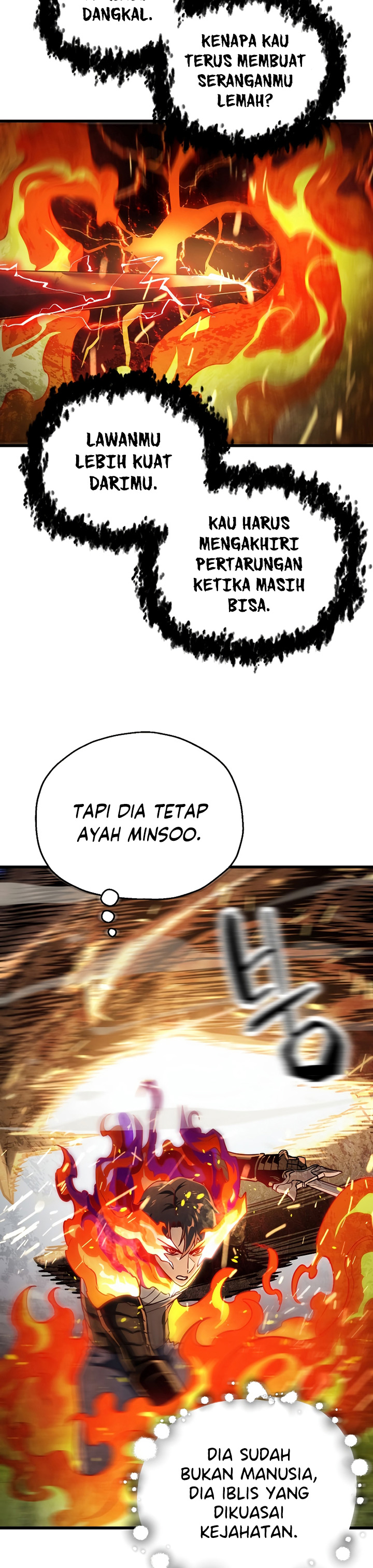 Player Who Can’t Level Up Chapter 65
