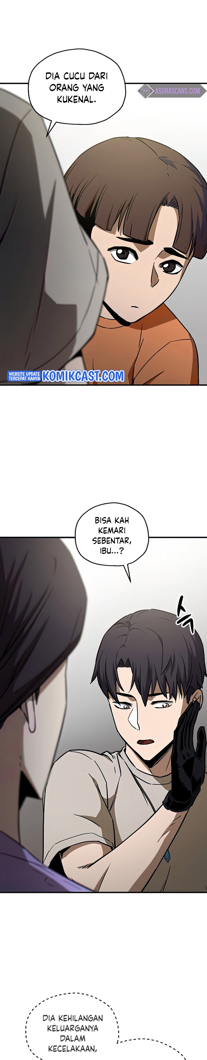 Player Who Can’t Level Up Chapter 68