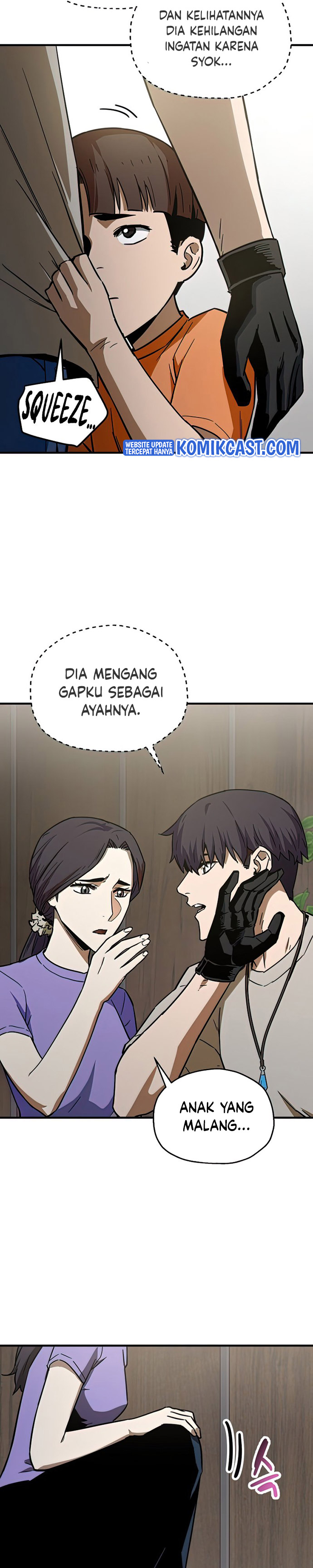 Player Who Can’t Level Up Chapter 68