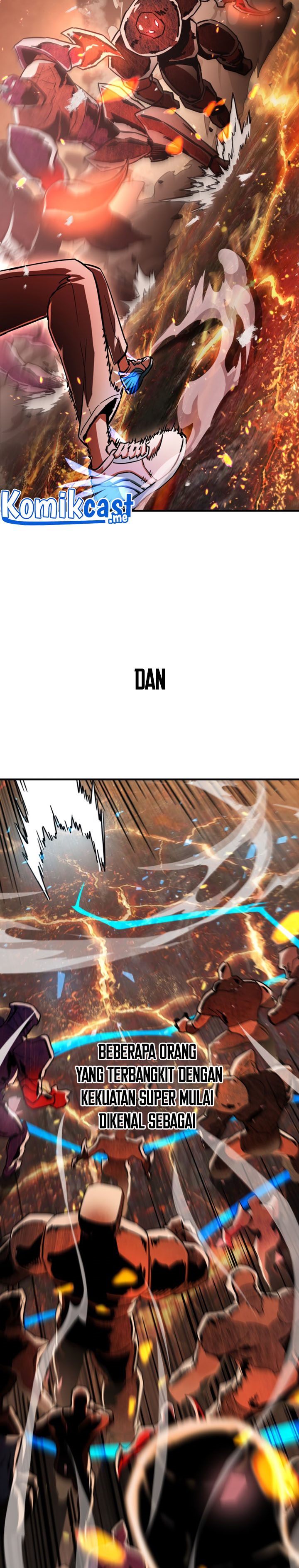Player Who Can’t Level Up Chapter 70