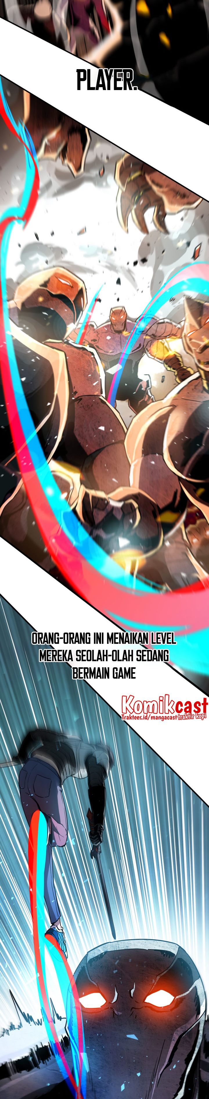 Player Who Can’t Level Up Chapter 70