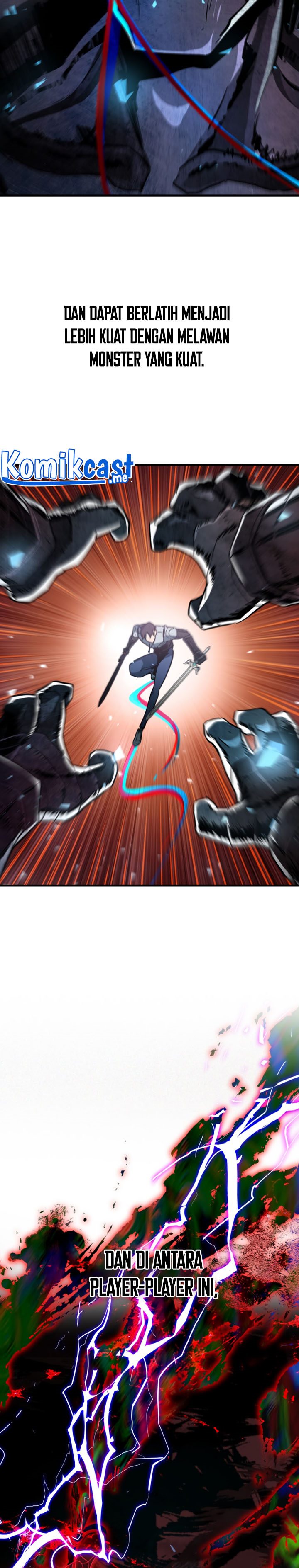 Player Who Can’t Level Up Chapter 70