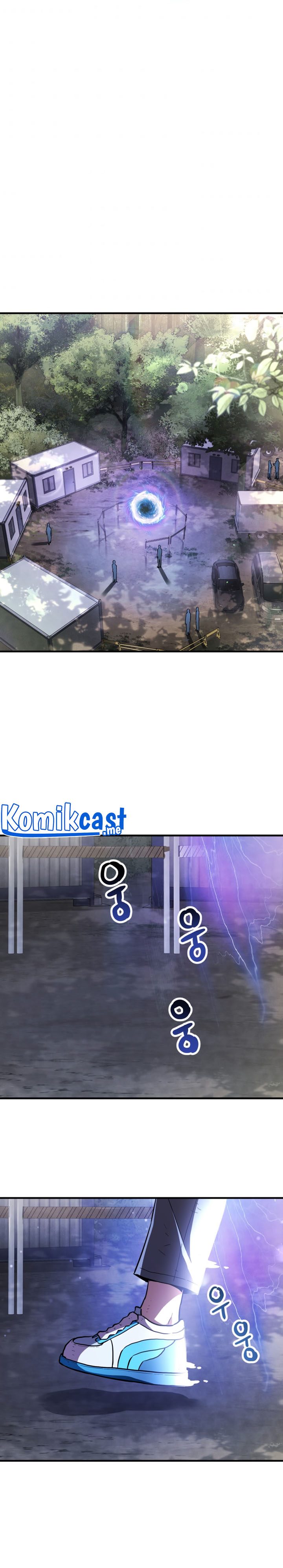 Player Who Can’t Level Up Chapter 70