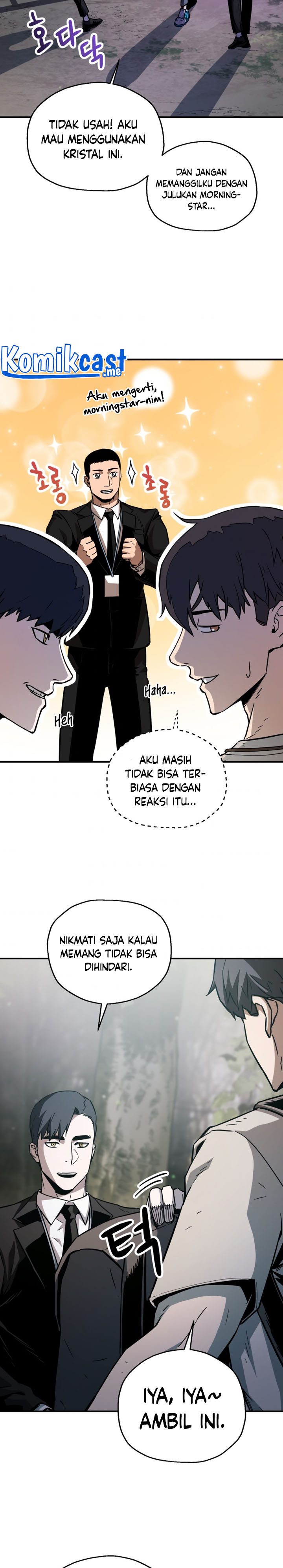 Player Who Can’t Level Up Chapter 70