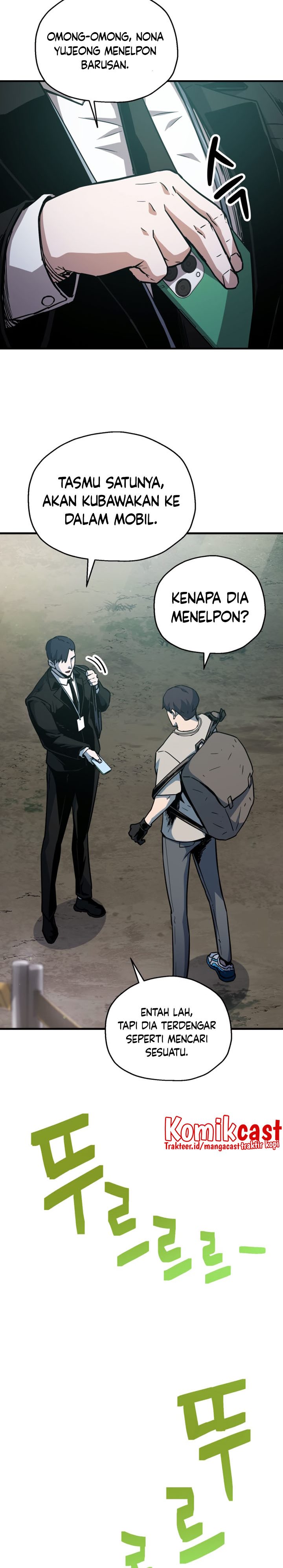 Player Who Can’t Level Up Chapter 70