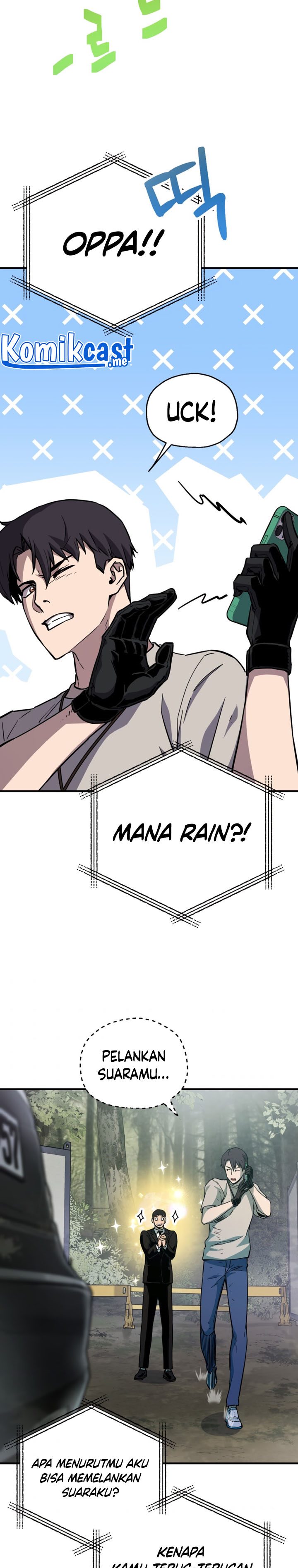 Player Who Can’t Level Up Chapter 70