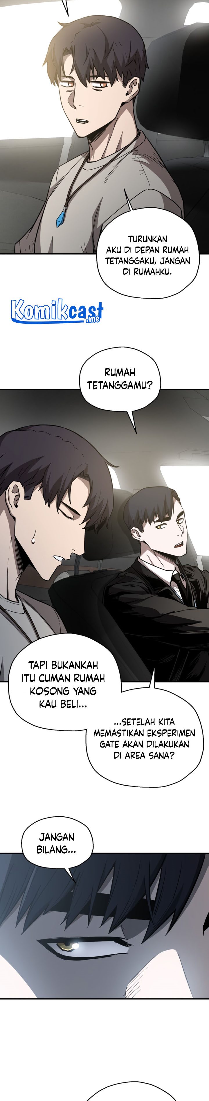 Player Who Can’t Level Up Chapter 70