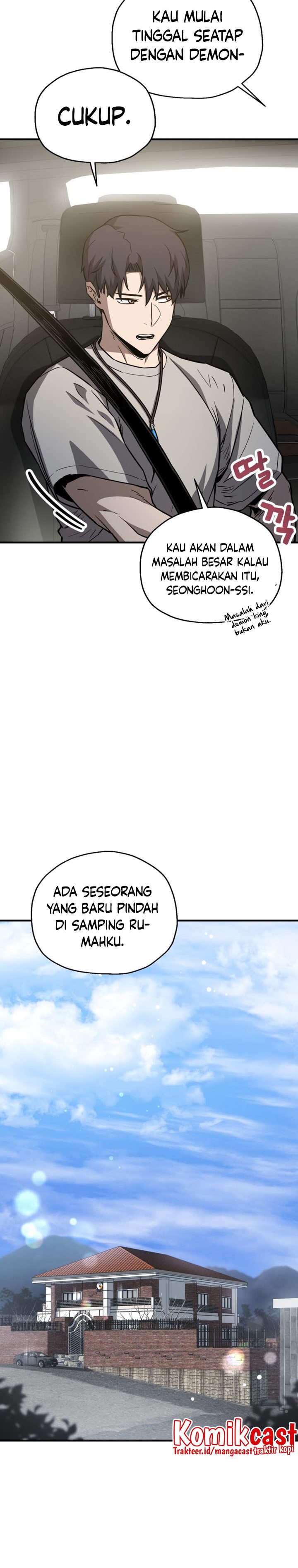 Player Who Can’t Level Up Chapter 70